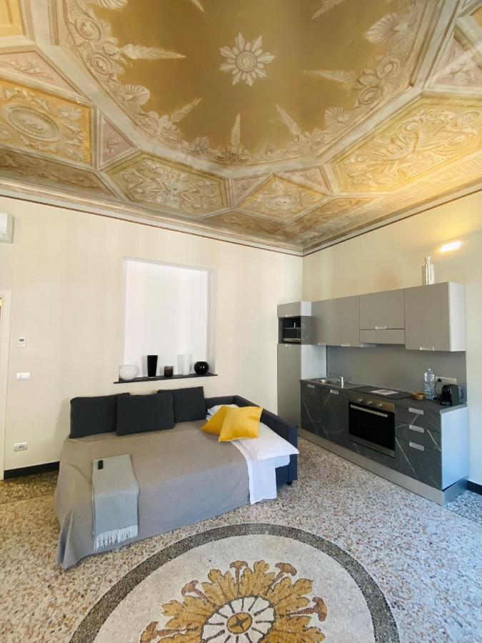 Hnn Luxury Apartments Genova Kültér fotó
