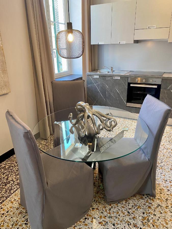 Hnn Luxury Apartments Genova Kültér fotó