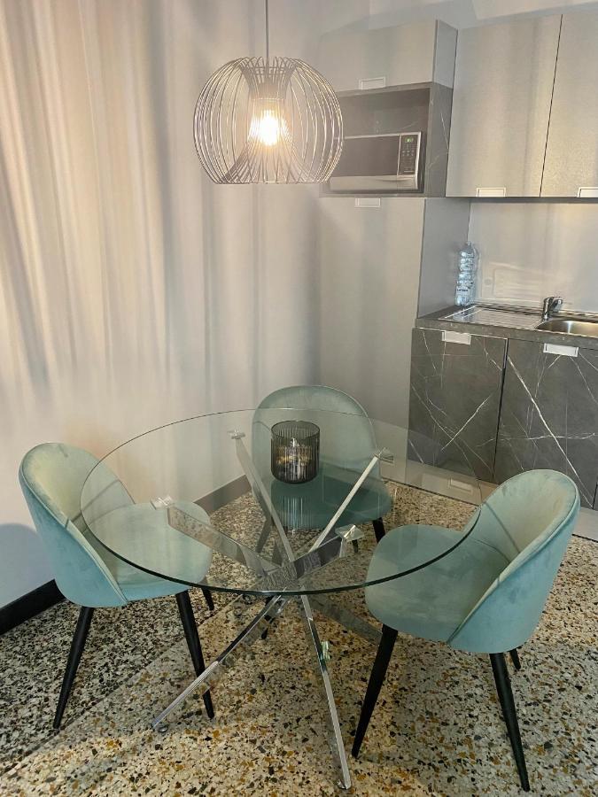 Hnn Luxury Apartments Genova Kültér fotó