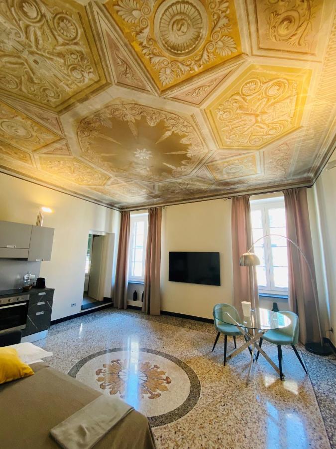 Hnn Luxury Apartments Genova Kültér fotó