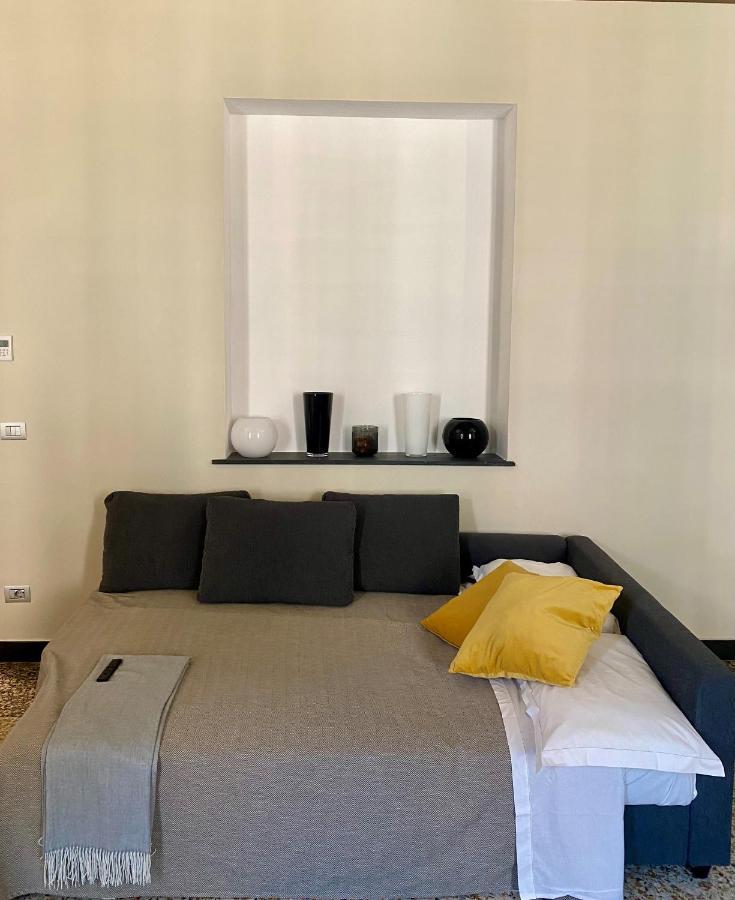 Hnn Luxury Apartments Genova Kültér fotó
