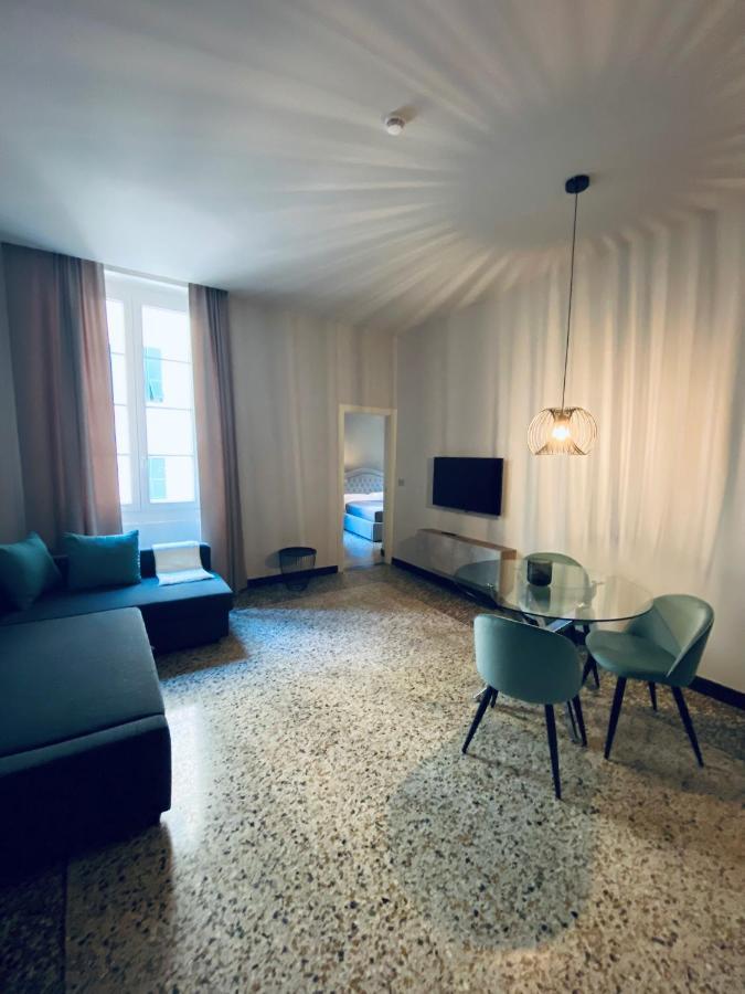 Hnn Luxury Apartments Genova Kültér fotó
