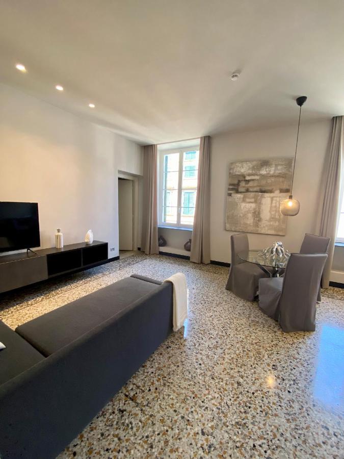 Hnn Luxury Apartments Genova Kültér fotó
