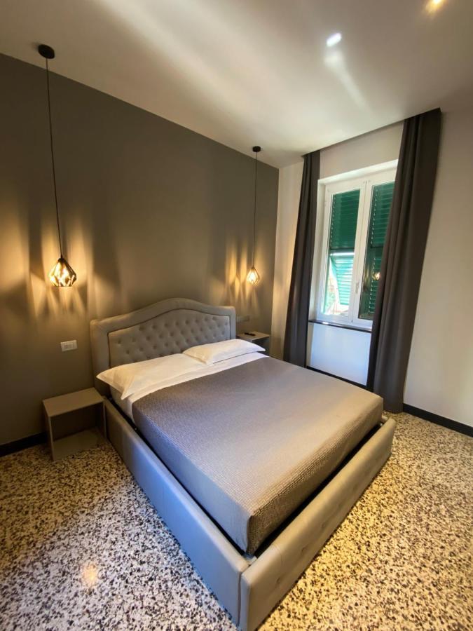 Hnn Luxury Apartments Genova Kültér fotó