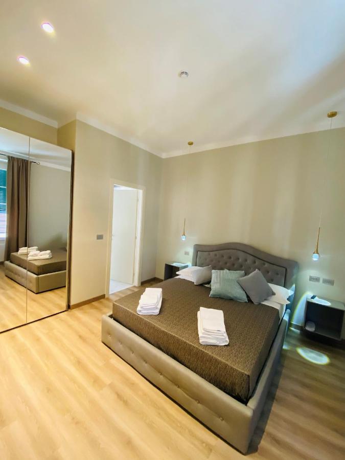 Hnn Luxury Apartments Genova Kültér fotó