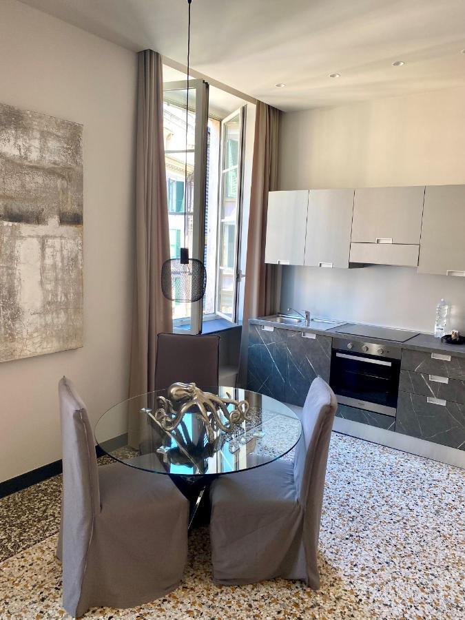 Hnn Luxury Apartments Genova Kültér fotó