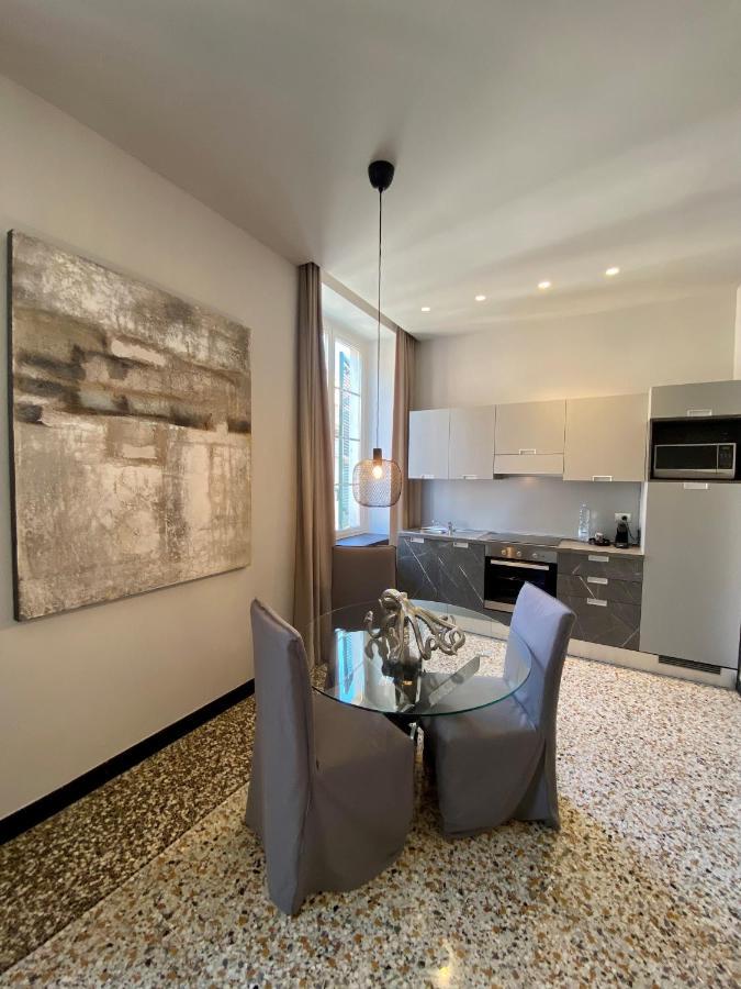 Hnn Luxury Apartments Genova Kültér fotó
