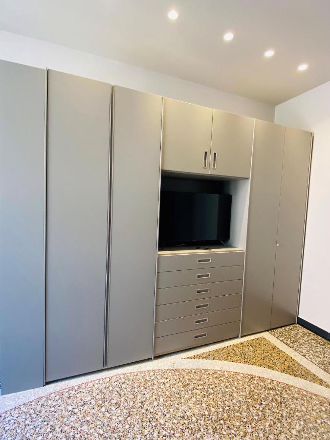Hnn Luxury Apartments Genova Kültér fotó