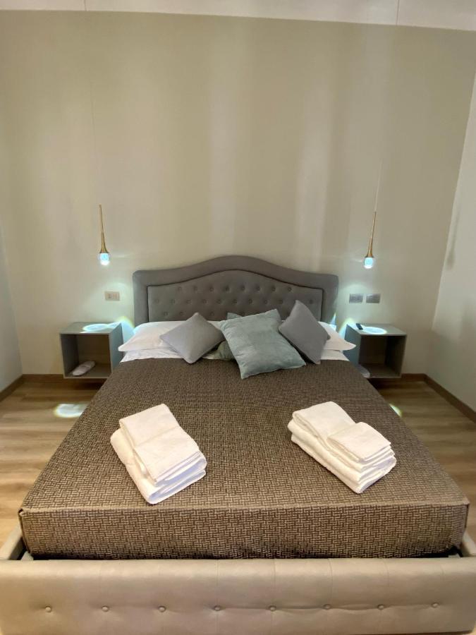 Hnn Luxury Apartments Genova Kültér fotó