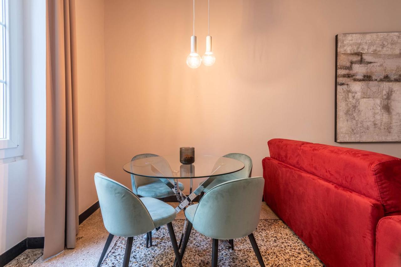 Hnn Luxury Apartments Genova Kültér fotó
