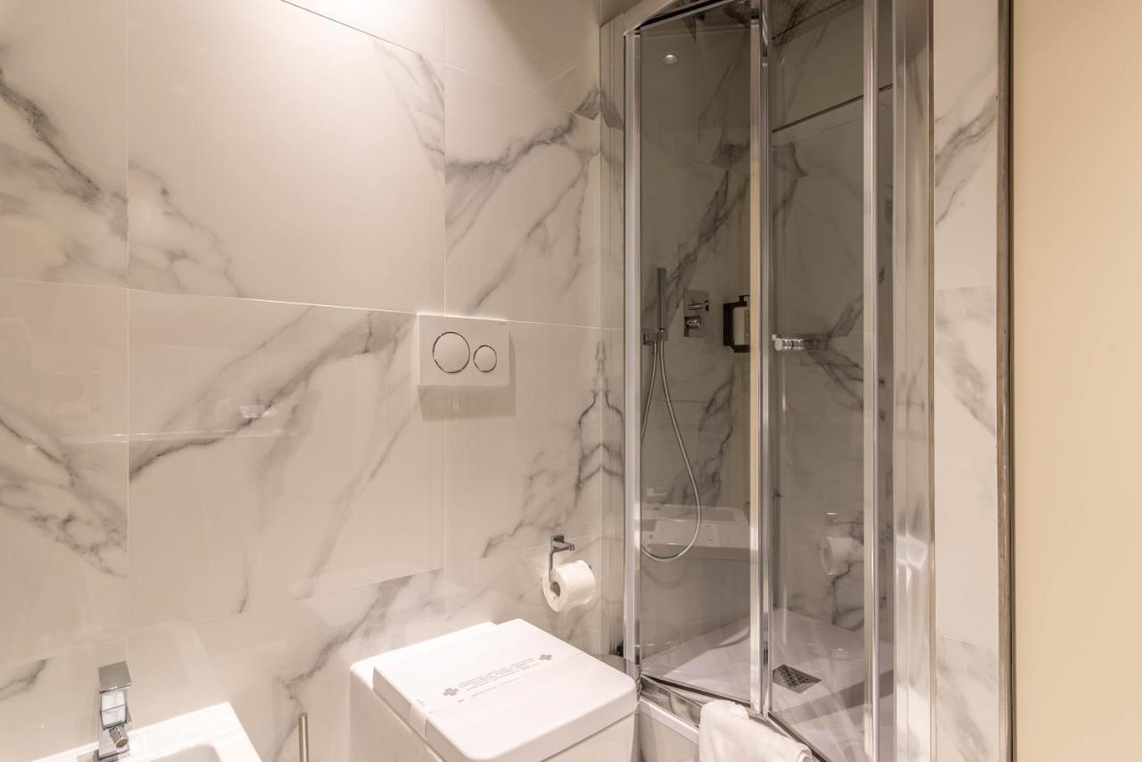 Hnn Luxury Apartments Genova Kültér fotó