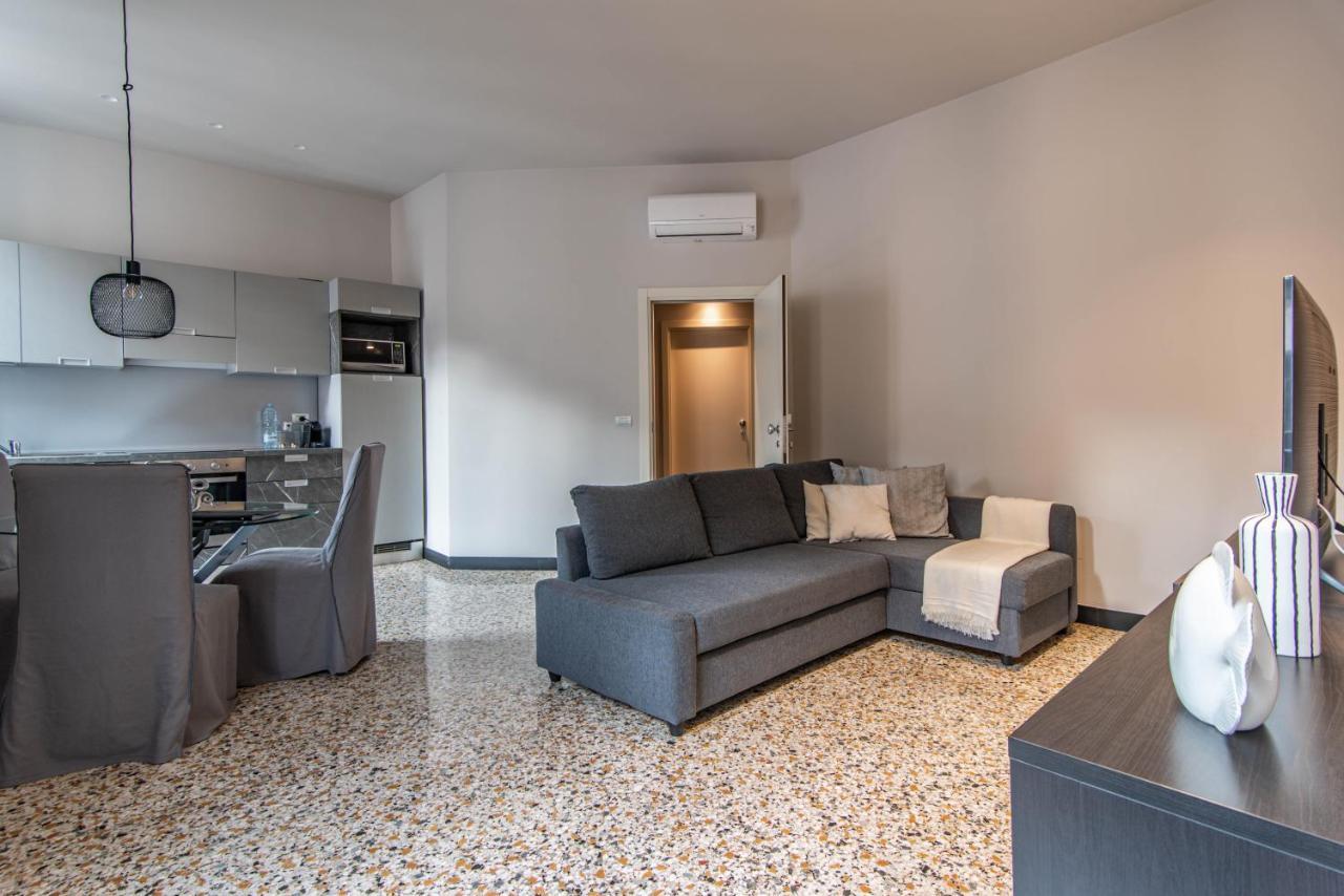 Hnn Luxury Apartments Genova Kültér fotó