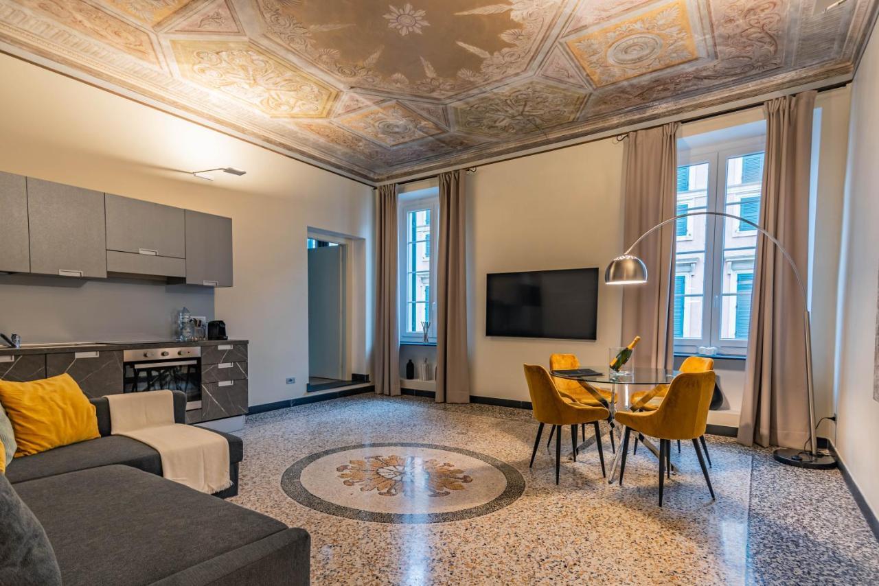 Hnn Luxury Apartments Genova Kültér fotó