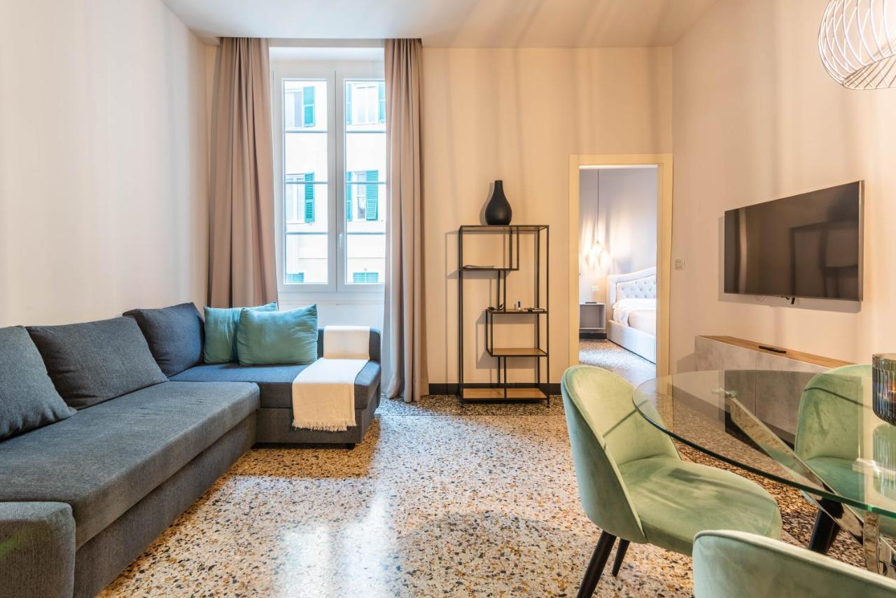 Hnn Luxury Apartments Genova Kültér fotó