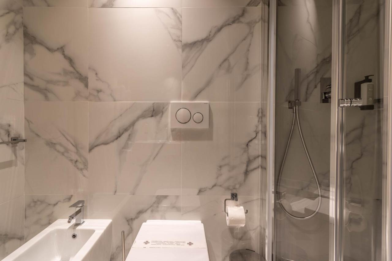 Hnn Luxury Apartments Genova Kültér fotó