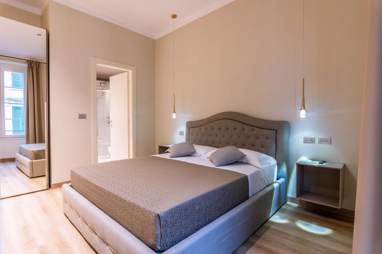 Hnn Luxury Apartments Genova Kültér fotó