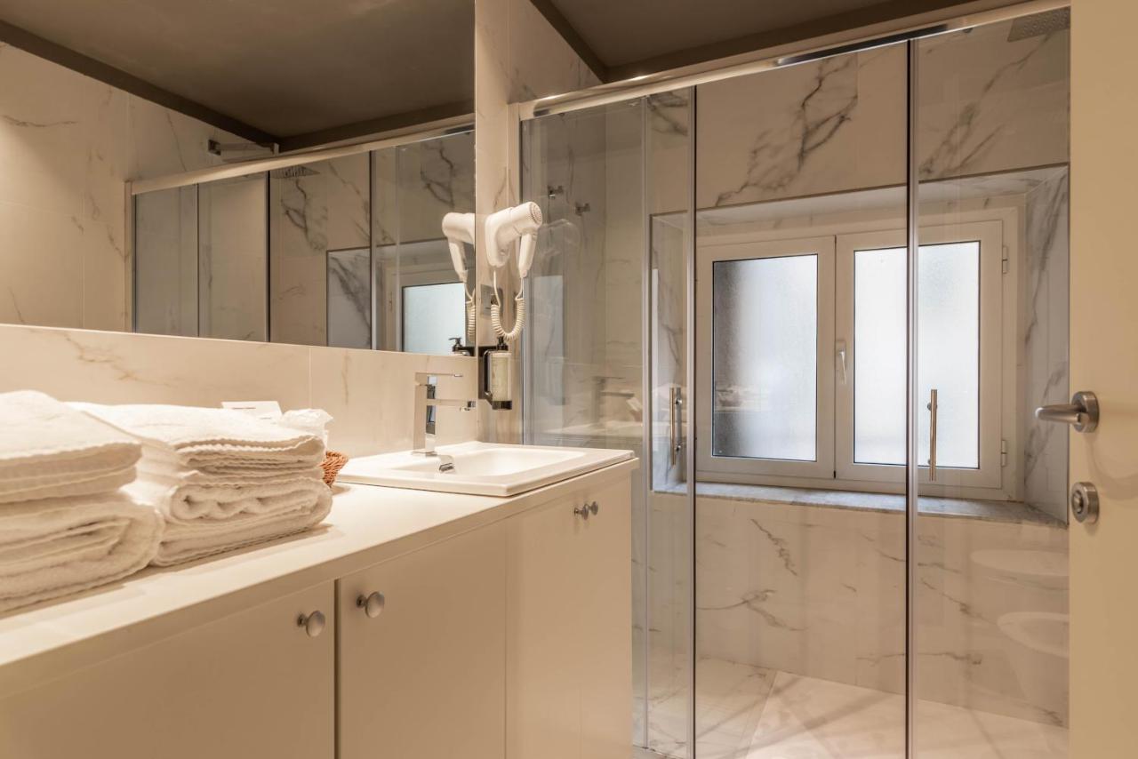 Hnn Luxury Apartments Genova Kültér fotó