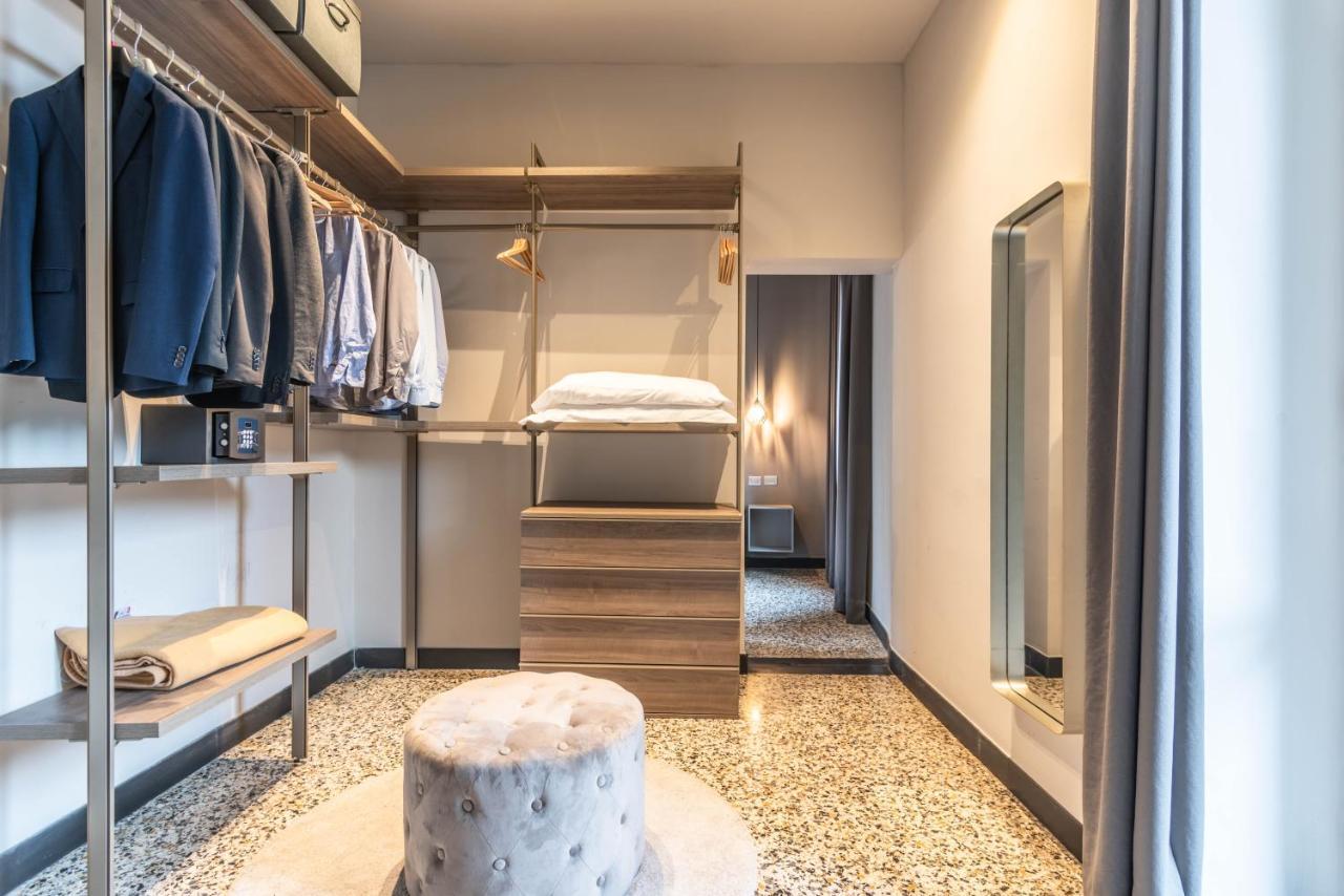 Hnn Luxury Apartments Genova Kültér fotó