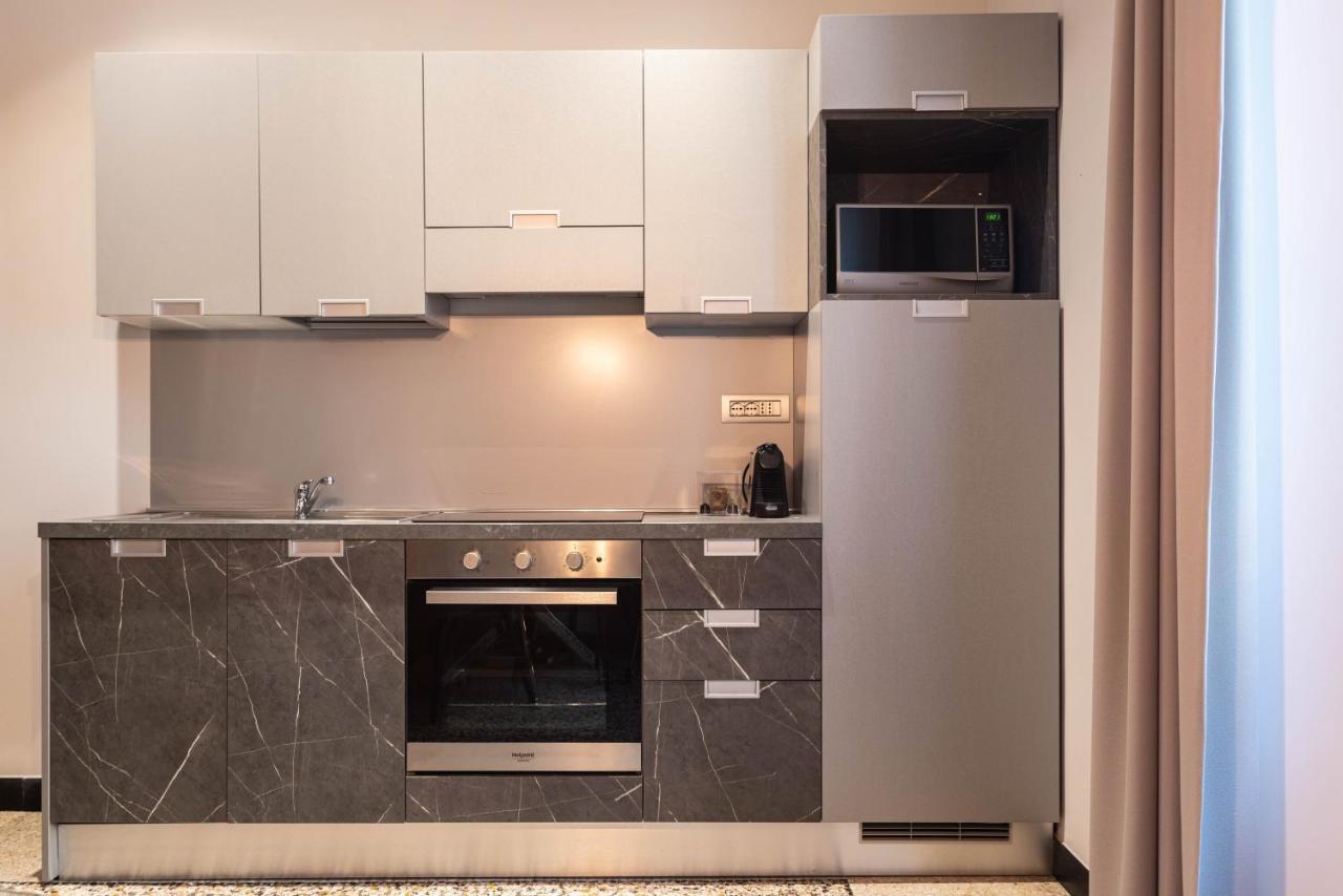 Hnn Luxury Apartments Genova Kültér fotó