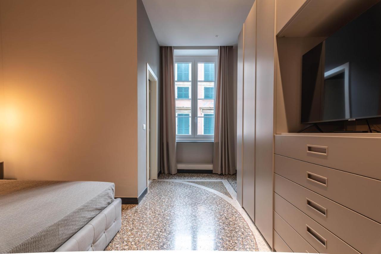 Hnn Luxury Apartments Genova Kültér fotó