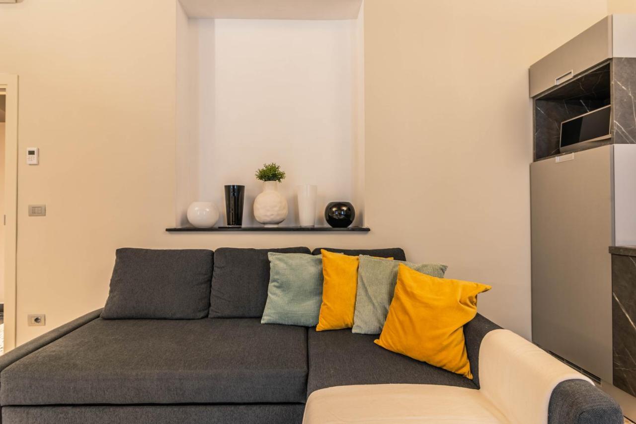 Hnn Luxury Apartments Genova Kültér fotó