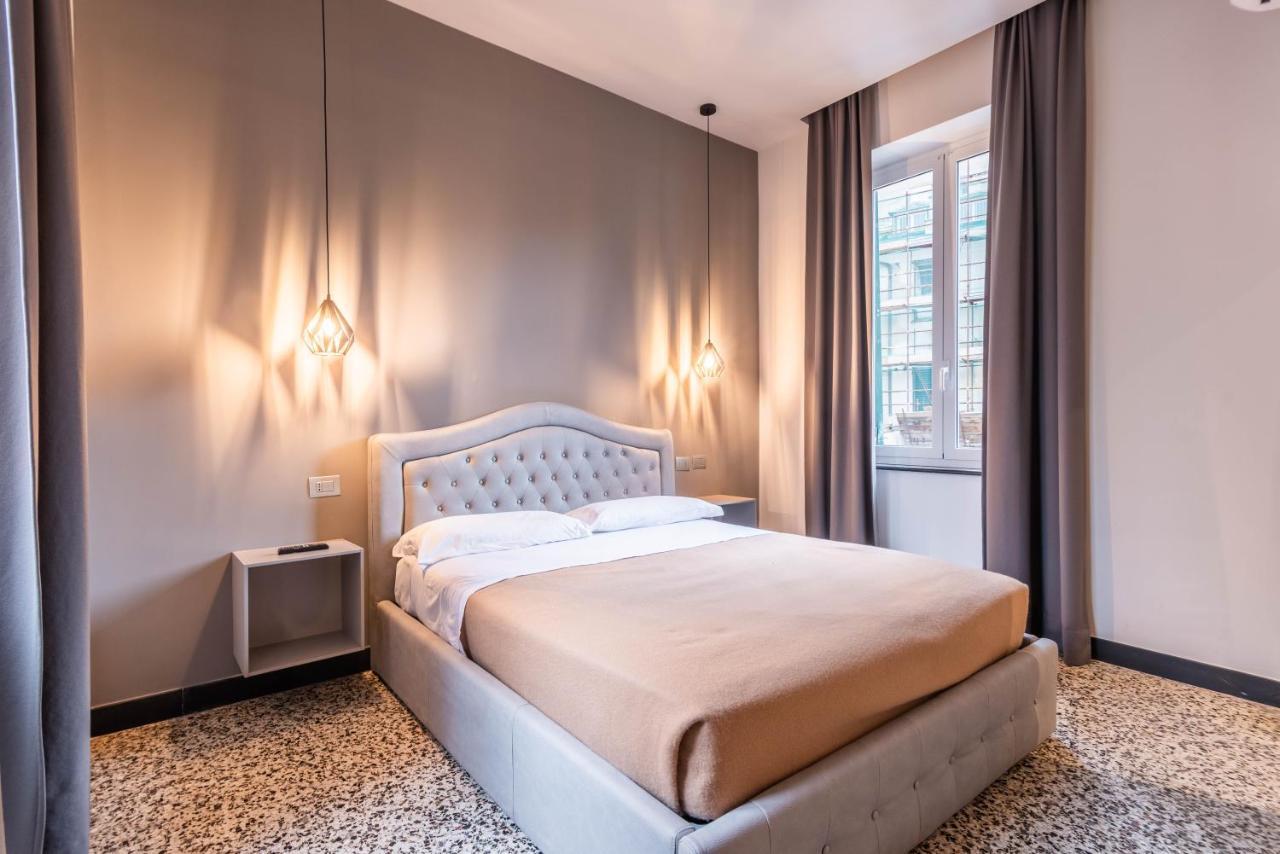 Hnn Luxury Apartments Genova Kültér fotó