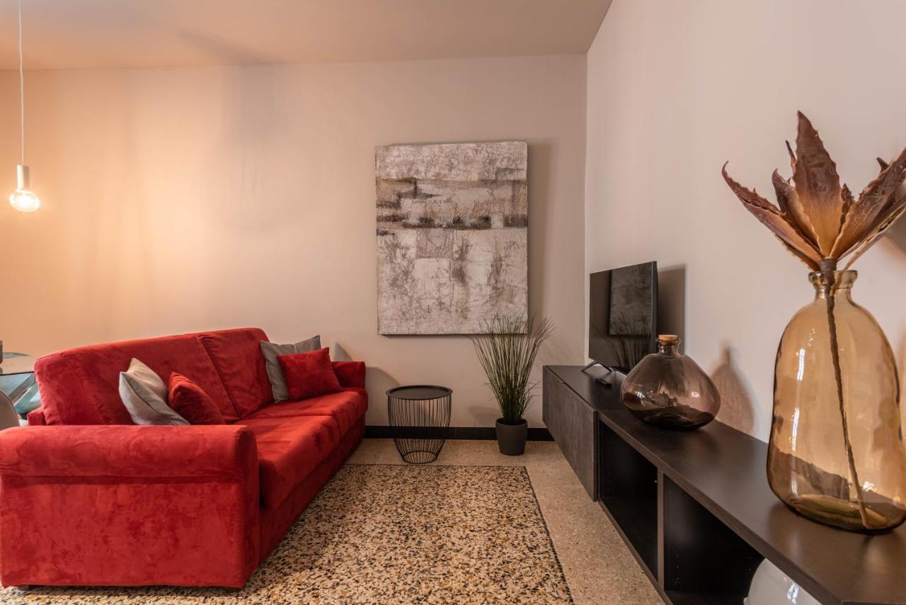 Hnn Luxury Apartments Genova Kültér fotó