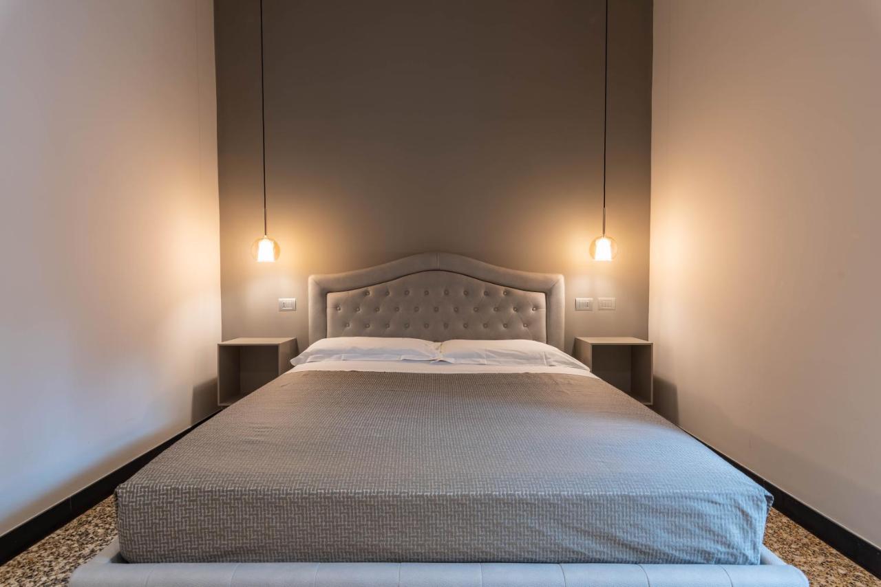 Hnn Luxury Apartments Genova Kültér fotó