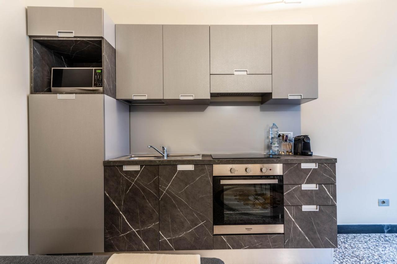 Hnn Luxury Apartments Genova Kültér fotó