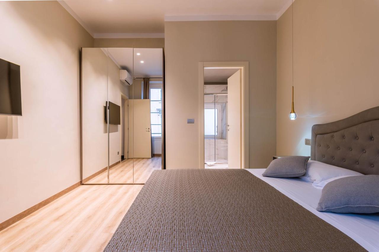 Hnn Luxury Apartments Genova Kültér fotó