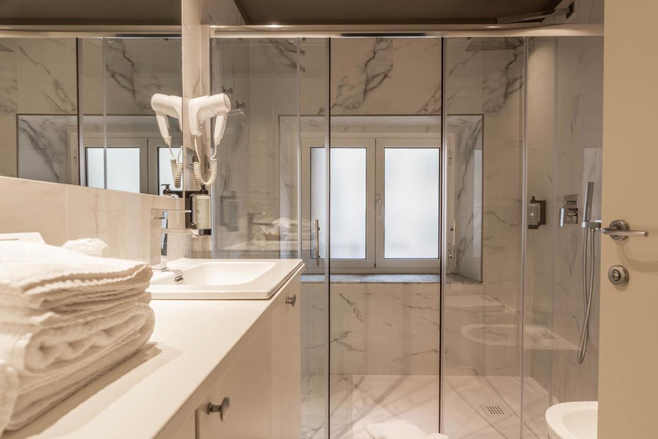 Hnn Luxury Apartments Genova Kültér fotó