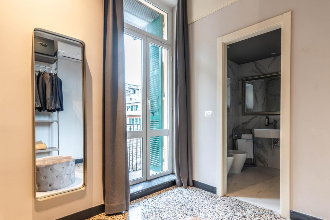 Hnn Luxury Apartments Genova Kültér fotó
