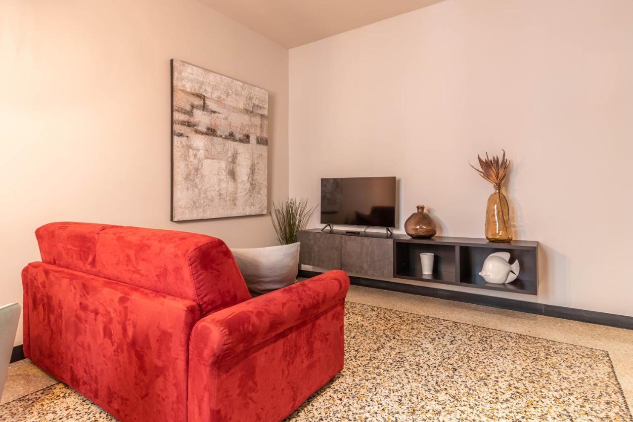 Hnn Luxury Apartments Genova Kültér fotó