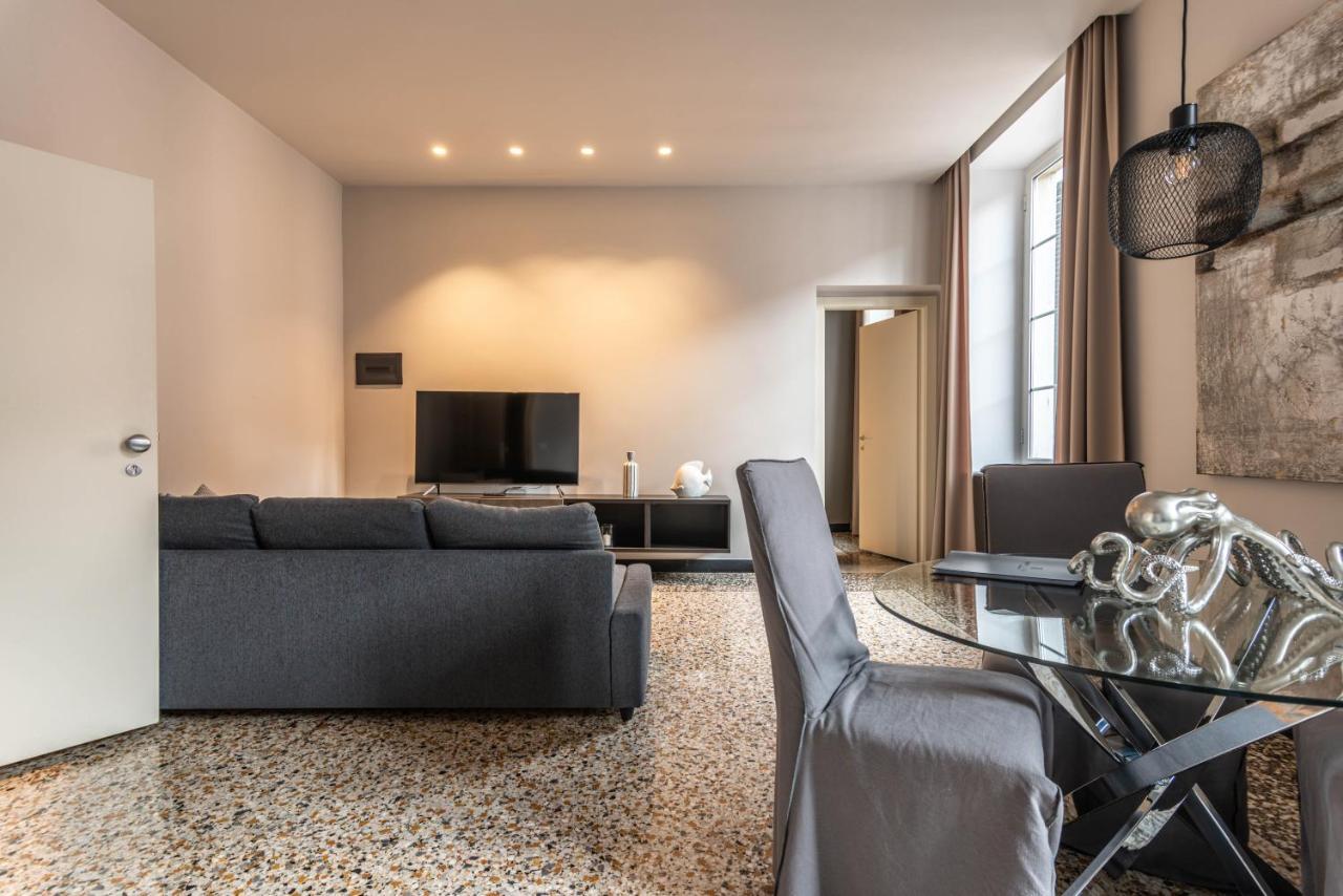 Hnn Luxury Apartments Genova Kültér fotó