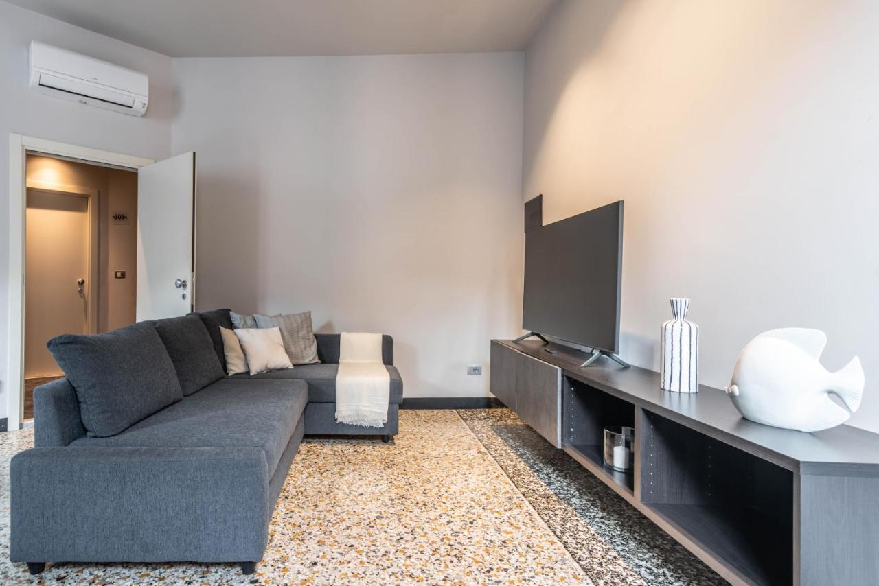 Hnn Luxury Apartments Genova Kültér fotó