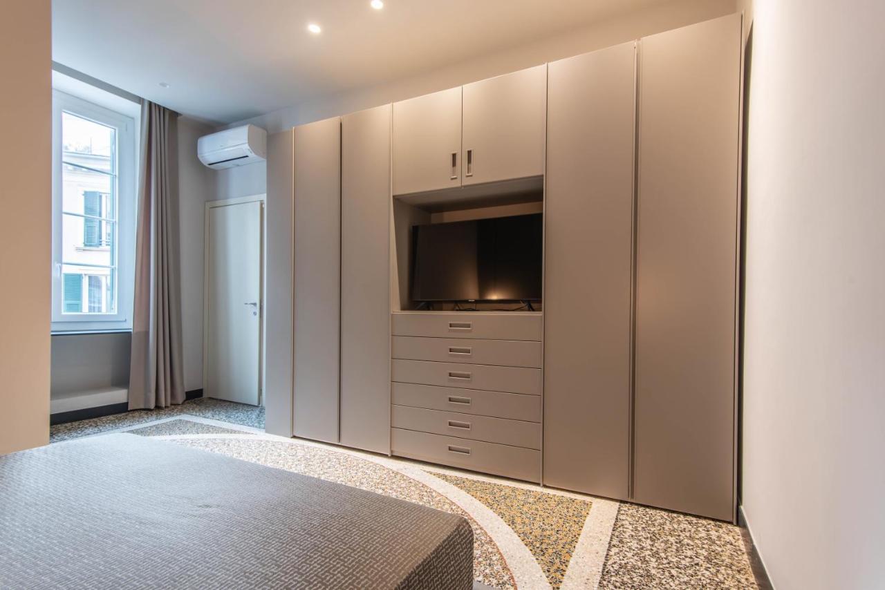 Hnn Luxury Apartments Genova Kültér fotó