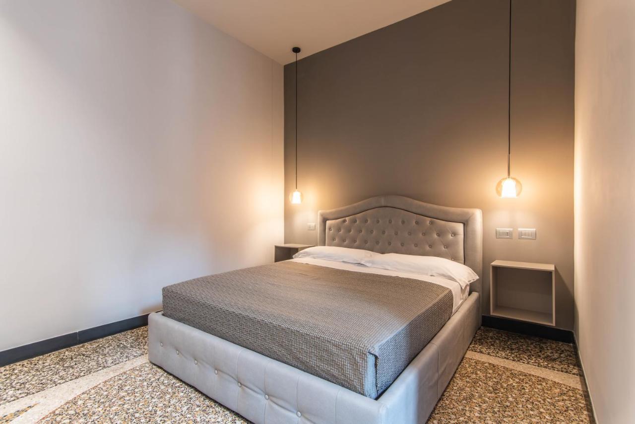 Hnn Luxury Apartments Genova Kültér fotó