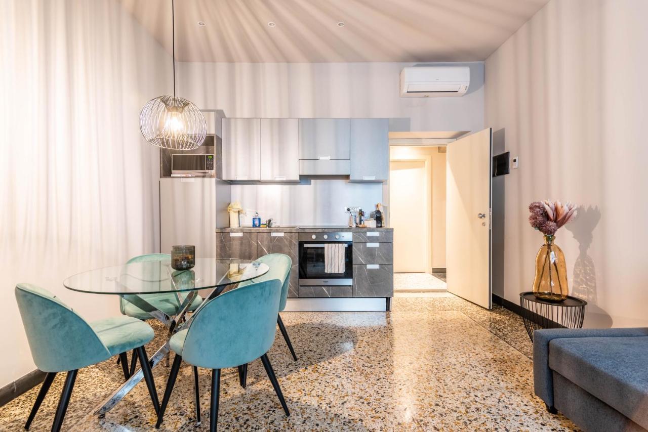 Hnn Luxury Apartments Genova Kültér fotó