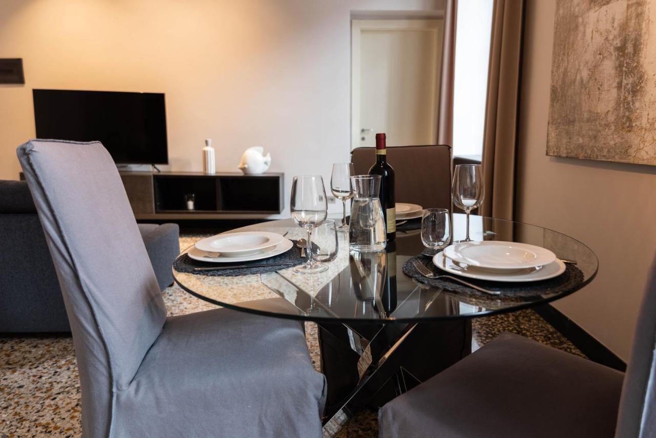 Hnn Luxury Apartments Genova Kültér fotó