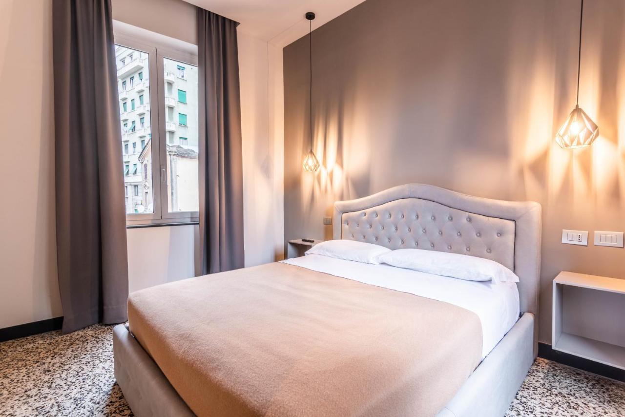 Hnn Luxury Apartments Genova Kültér fotó
