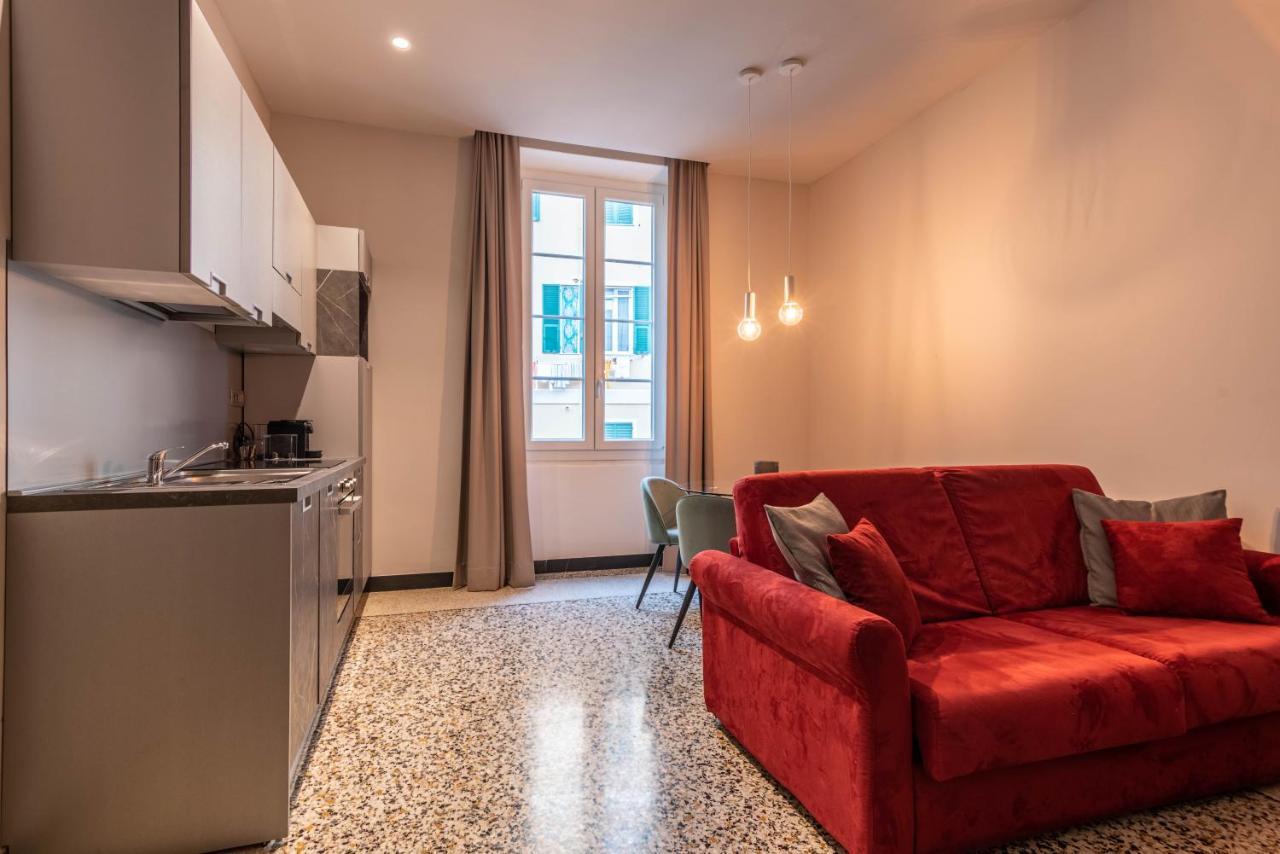 Hnn Luxury Apartments Genova Kültér fotó