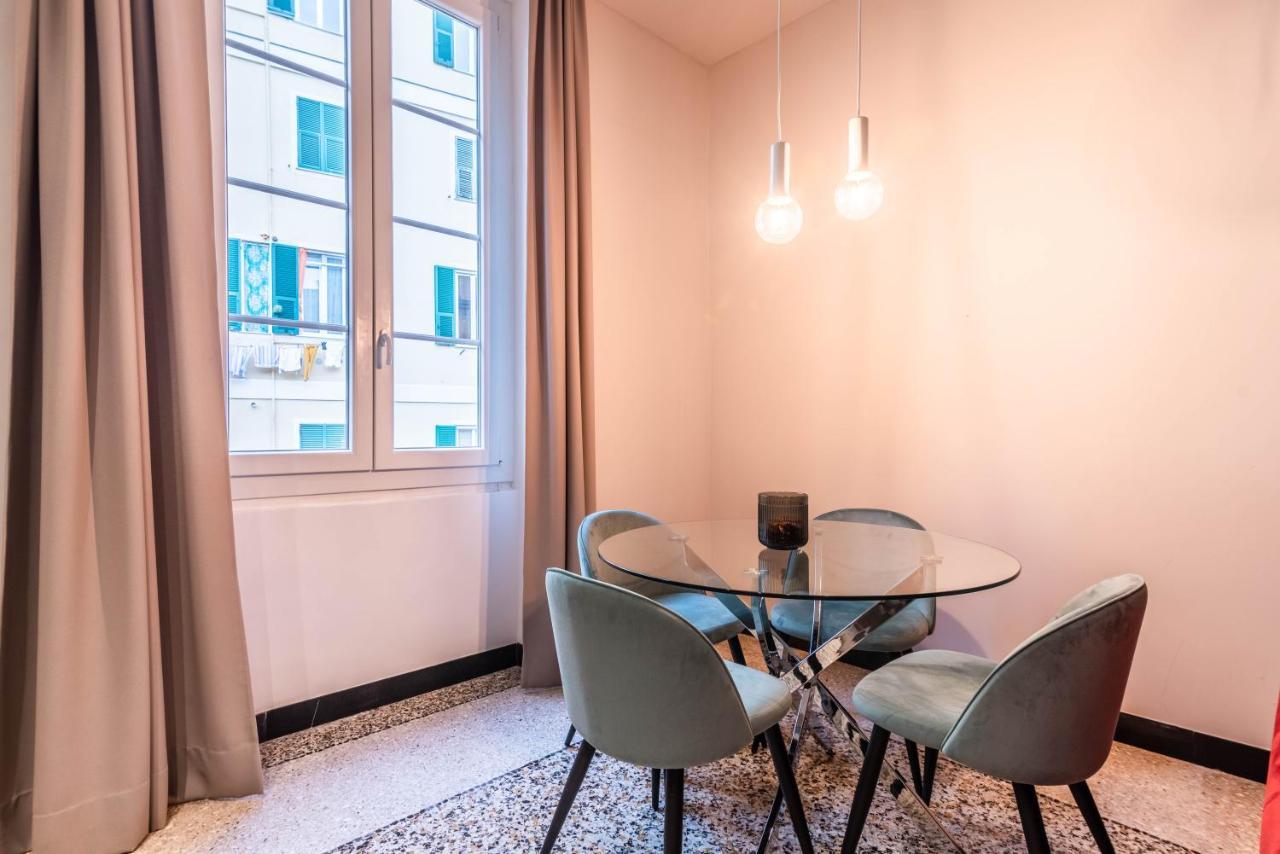 Hnn Luxury Apartments Genova Kültér fotó